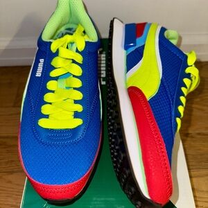 Puma Future Rider Double Raceway